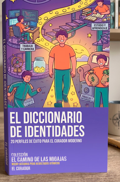 diccionario de identidades